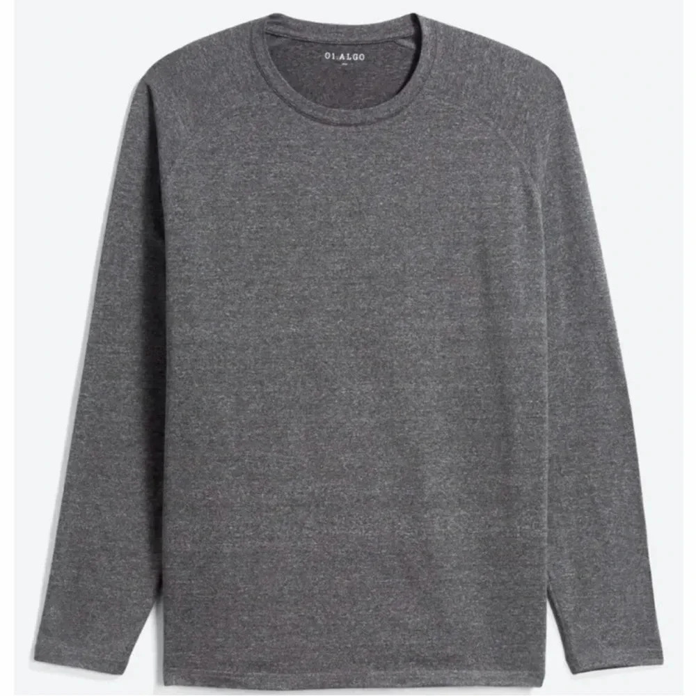 01 Algo Philip Performance Long Sleeve Shirt Size… - image 7